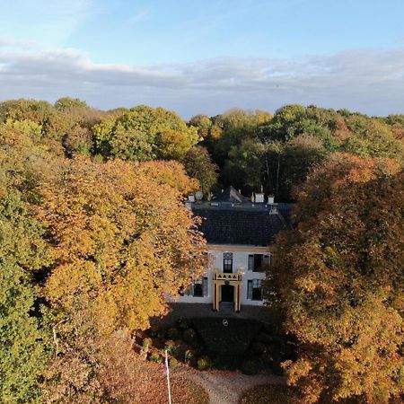 Hotel Landgoed Ekenstein Appingedam Exterior photo