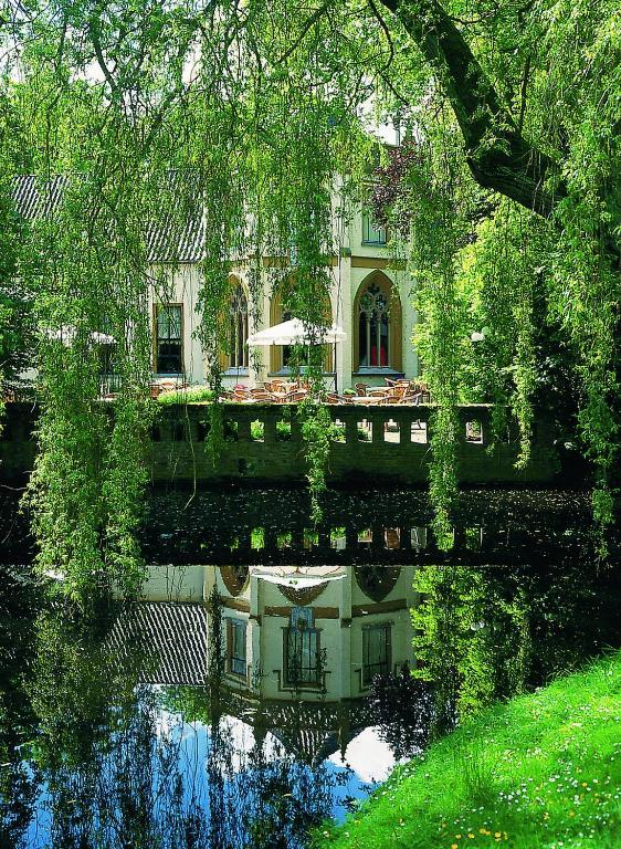 Hotel Landgoed Ekenstein Appingedam Exterior photo