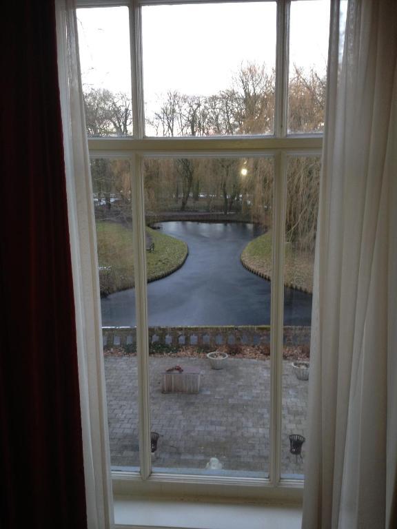 Hotel Landgoed Ekenstein Appingedam Exterior photo