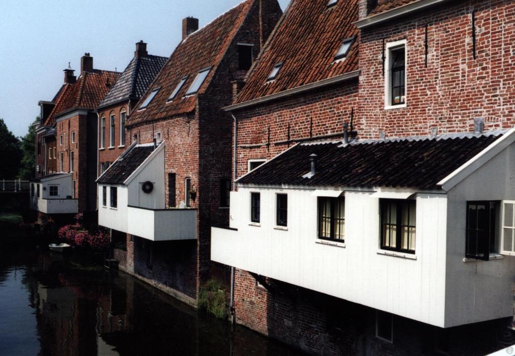 Hotel Landgoed Ekenstein Appingedam Exterior photo