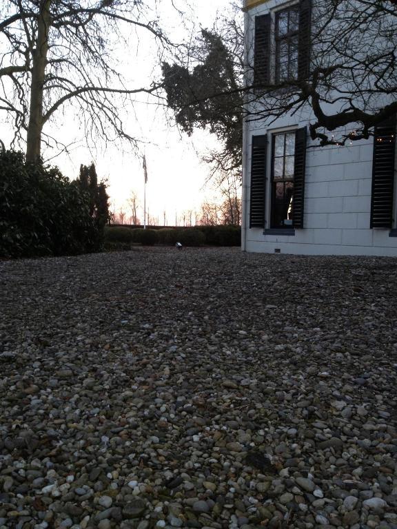 Hotel Landgoed Ekenstein Appingedam Exterior photo