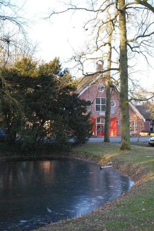 Hotel Landgoed Ekenstein Appingedam Exterior photo