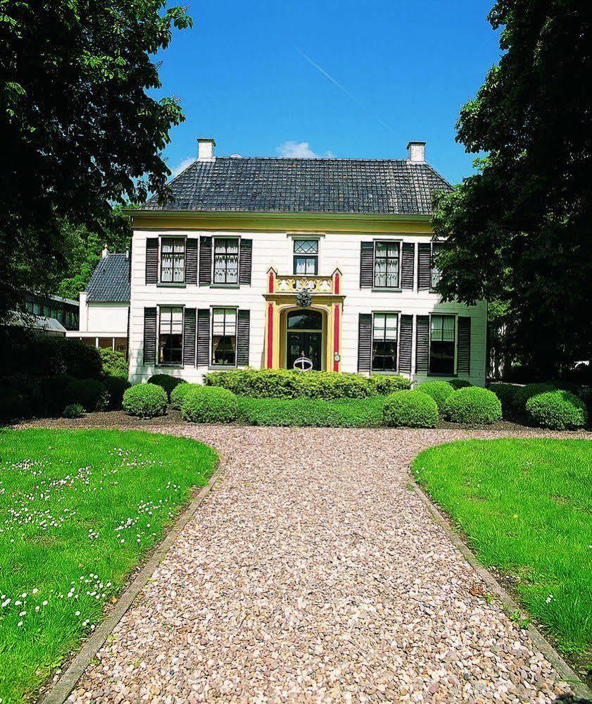 Hotel Landgoed Ekenstein Appingedam Exterior photo